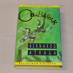 Bernardo Atxaga Obabakoak